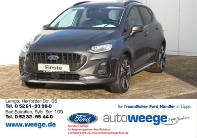 Ford Fiesta, 2023