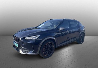 Cupra Formentor, 2022
