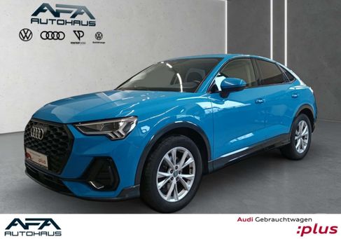 Audi Q3, 2020