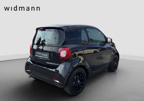 Smart ForTwo, 2018