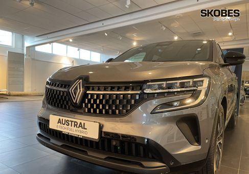 Renault Austral, 2025