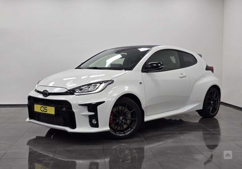 Toyota Yaris, 2021