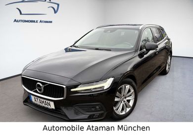 Volvo V60, 2020