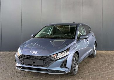 Hyundai i20, 2025