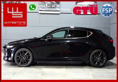 Mazda 3, 2020