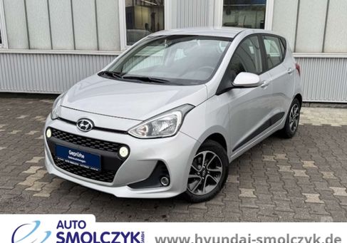 Hyundai i10, 2018