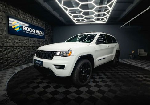 Jeep Grand Cherokee, 2019