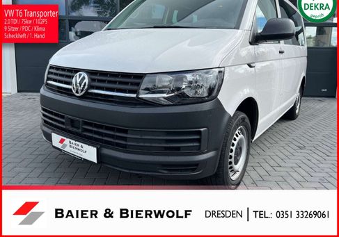 Volkswagen T6 Transporter, 2019