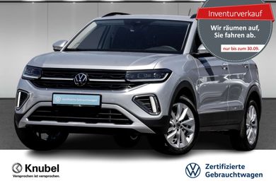 Volkswagen T-Cross, 2026