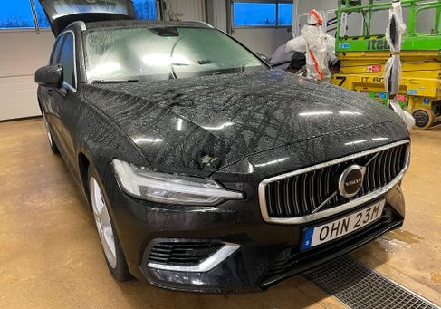 Volvo V60, 2023