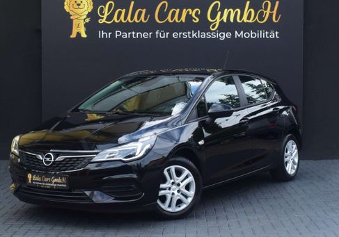 Opel Astra, 2022