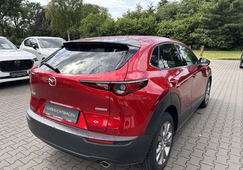 Mazda CX-30, 2021 3