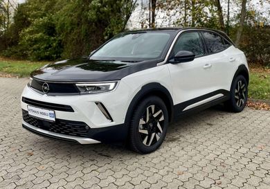 Opel Mokka, 2022