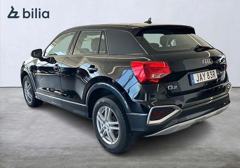 Audi Q2, 2024