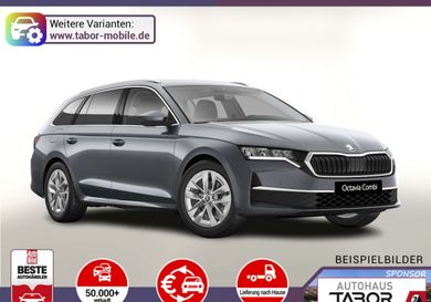 Skoda Octavia, 2026