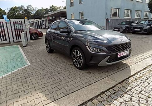 Hyundai Kona, 2021 3