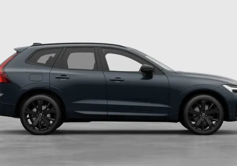 Volvo XC60, 2027