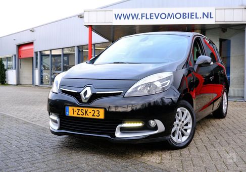 Renault Scenic, 2015