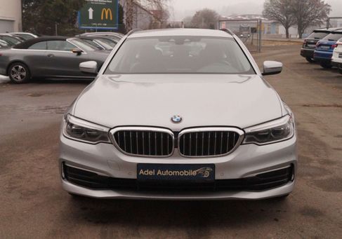 BMW 530, 2018