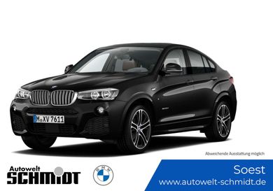 BMW X4, 2017