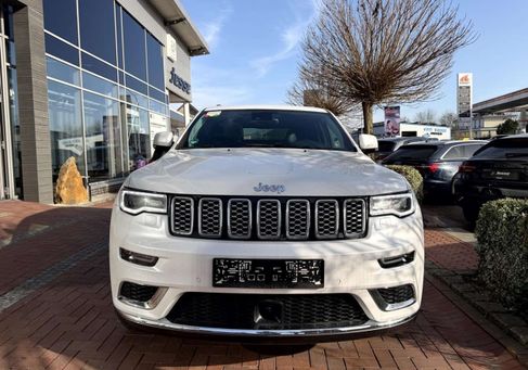 Jeep Grand Cherokee, 2018
