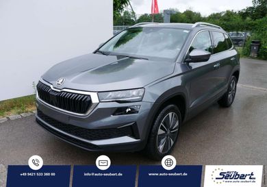 Skoda Karoq, 2025