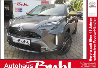 Toyota Yaris Cross, 2021