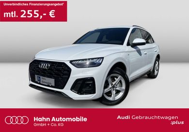 Audi Q5, 2024