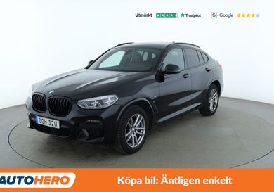 BMW X4, 2020