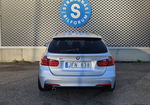 BMW 320, 2014
