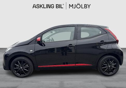 Toyota Aygo, 2018