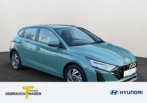 Hyundai i20, 2025 3