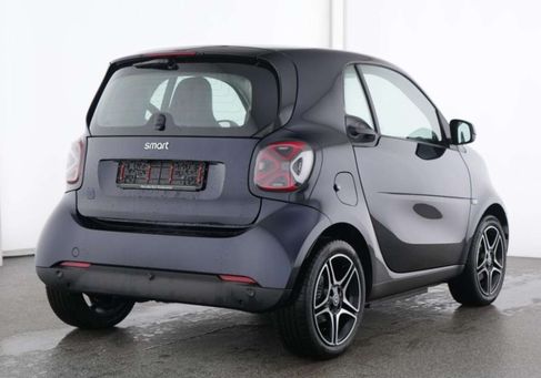 Smart ForTwo, 2024