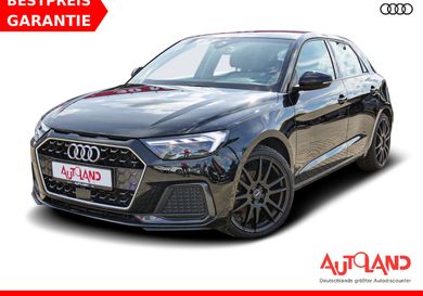 Audi A1, 2019