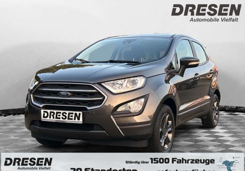 Ford EcoSport, 2021