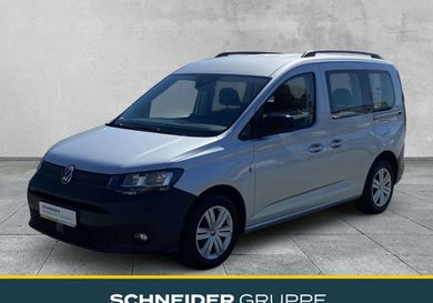 Volkswagen Caddy, 2022