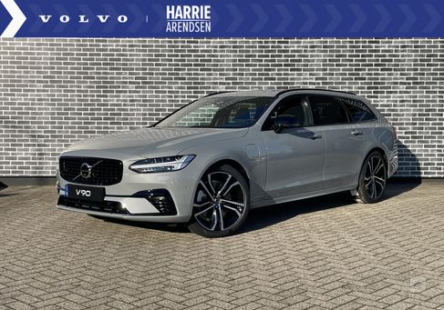 Volvo V90, 2025