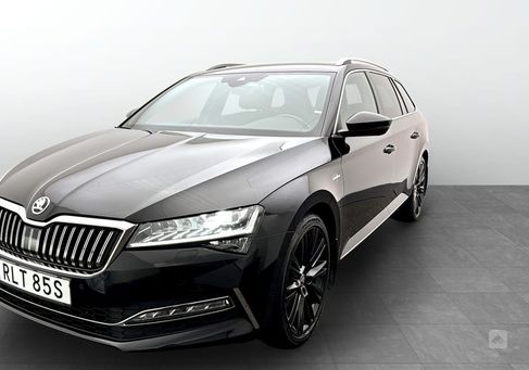 Skoda Superb, 2023