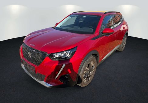 Peugeot 2008, 2021