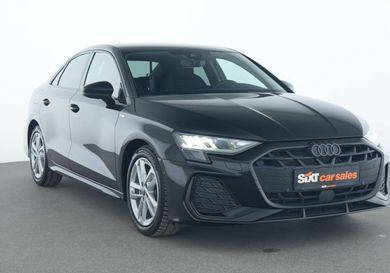 Audi A3, 2025