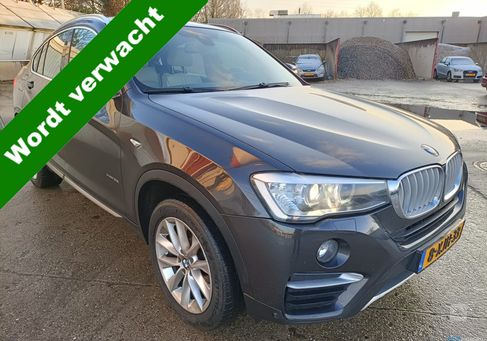 BMW X4, 2014