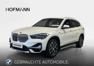 BMW X1, 2022