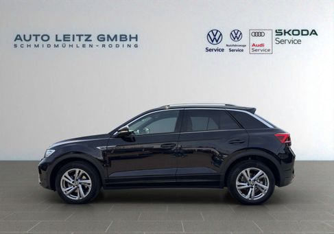 Volkswagen T-Roc, 2025