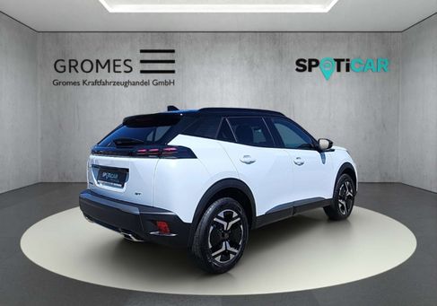 Peugeot 2008, 2024