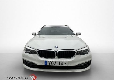 BMW 520, 2018