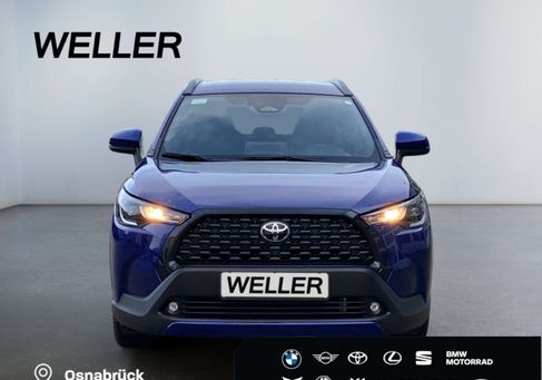 Toyota Corolla Cross, 2024