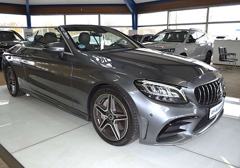 Mercedes-Benz C 300, 2020