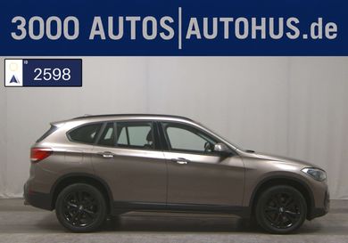 BMW X1, 2020