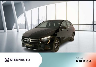 Mercedes-Benz B 250, 2022