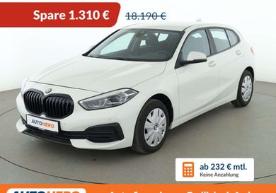 BMW 116, 2022